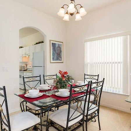 Lucky Charm - Budget-Friendly 5 Bed Vacation Home, Close To Disney World Kissimmee Exteriör bild