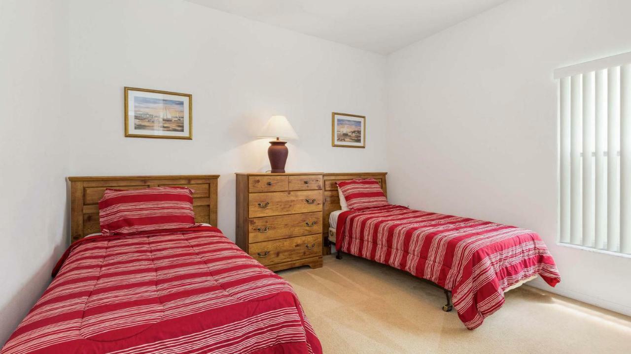 Lucky Charm - Budget-Friendly 5 Bed Vacation Home, Close To Disney World Kissimmee Exteriör bild