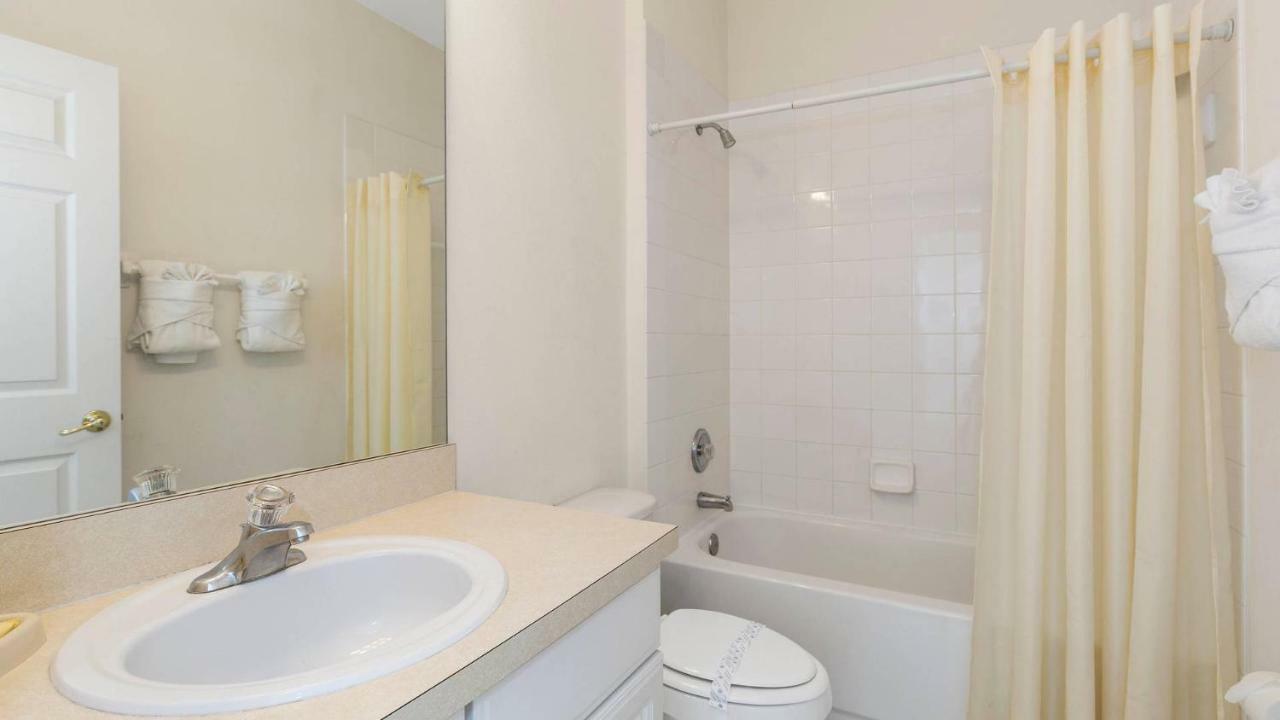 Lucky Charm - Budget-Friendly 5 Bed Vacation Home, Close To Disney World Kissimmee Exteriör bild