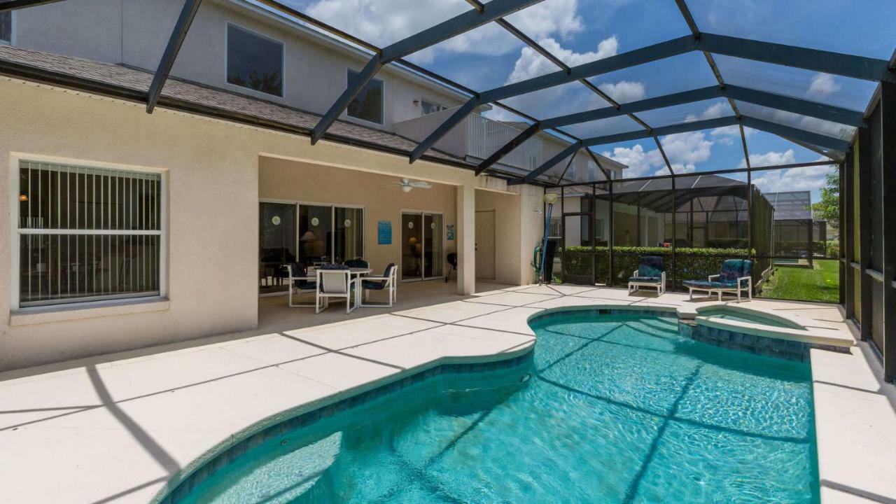 Lucky Charm - Budget-Friendly 5 Bed Vacation Home, Close To Disney World Kissimmee Exteriör bild