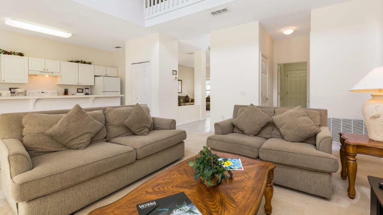 Lucky Charm - Budget-Friendly 5 Bed Vacation Home, Close To Disney World Kissimmee Exteriör bild