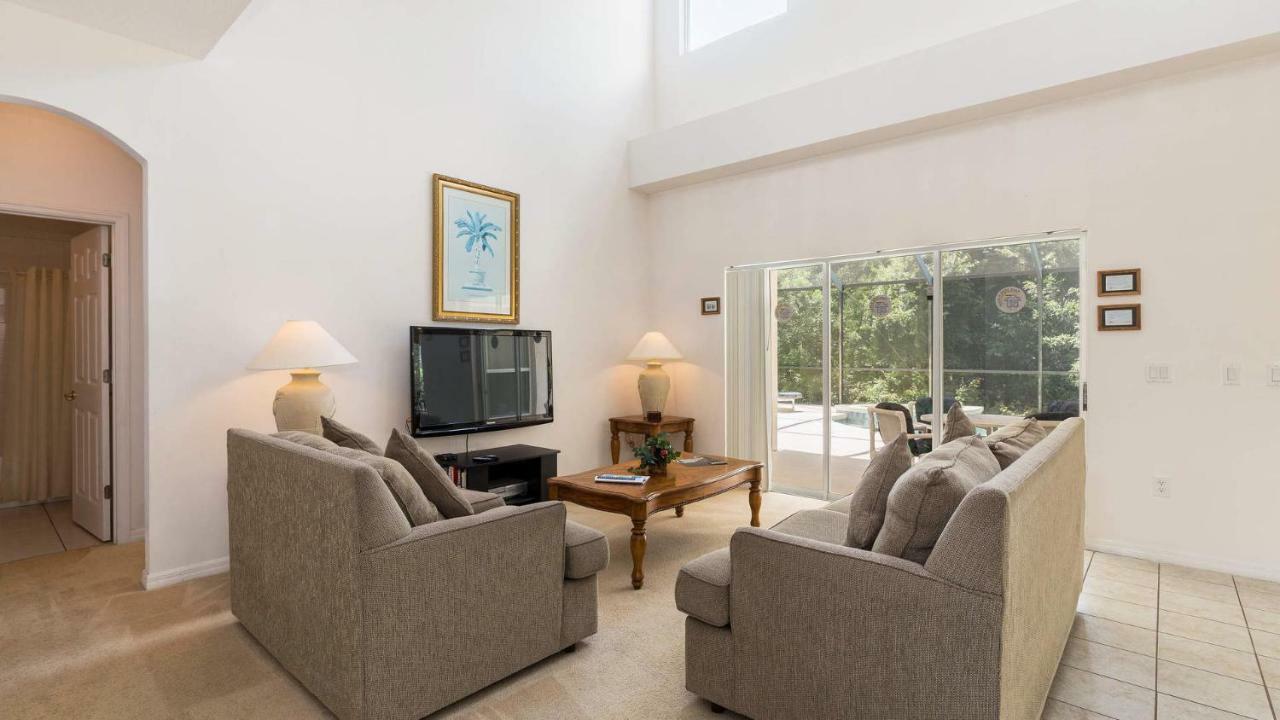 Lucky Charm - Budget-Friendly 5 Bed Vacation Home, Close To Disney World Kissimmee Exteriör bild